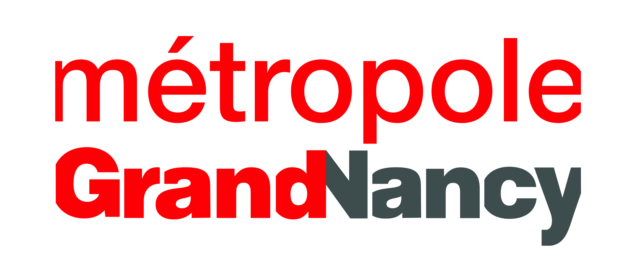 Logo de la Métropole du Grand Nancy