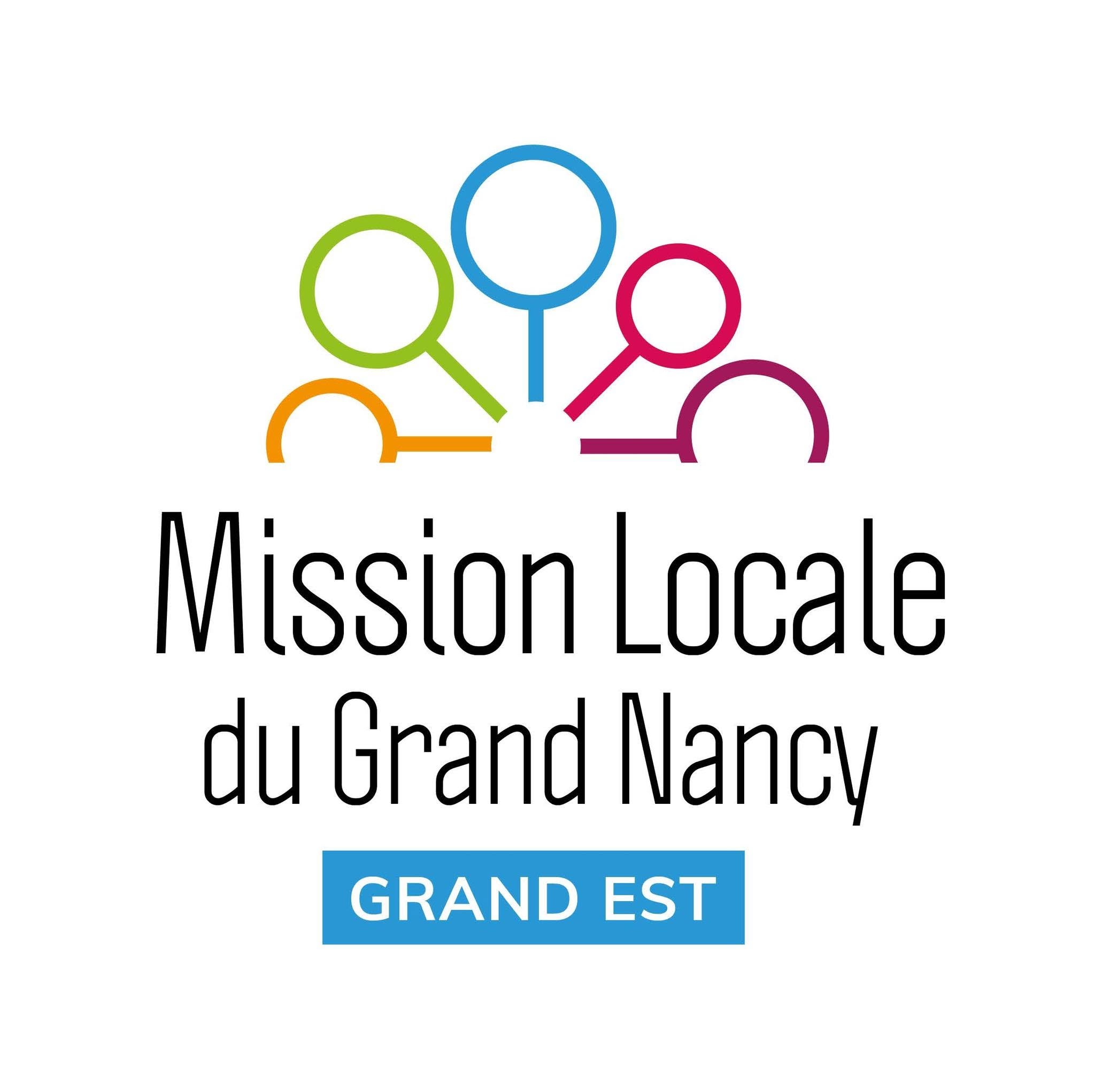 Logo de la Mission Locale du Grand Nancy