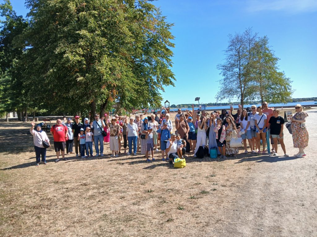 Une semaine estivale riche en découvertes et en convivialité