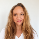 Nelly Al Rubiee, coordinatrice des projets FLE