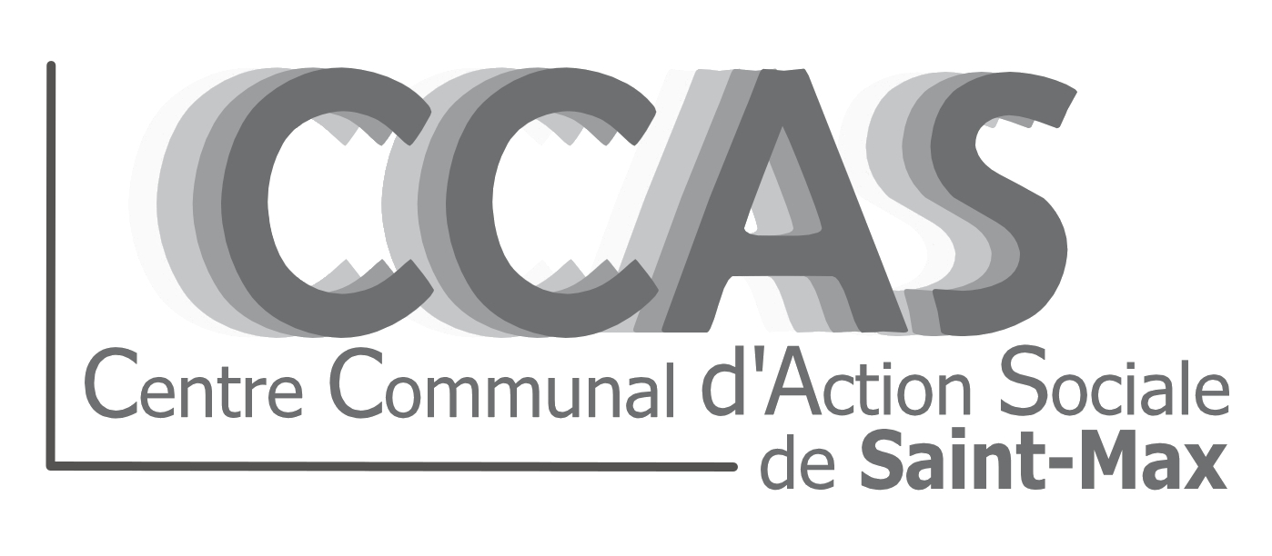 Logo du CCAS de Saint-Max
