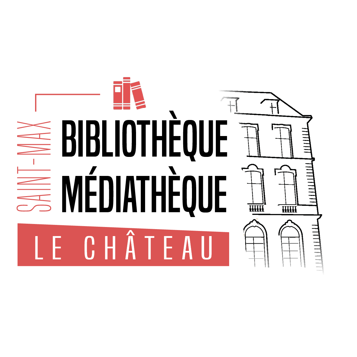 Médiathèque Le Château
