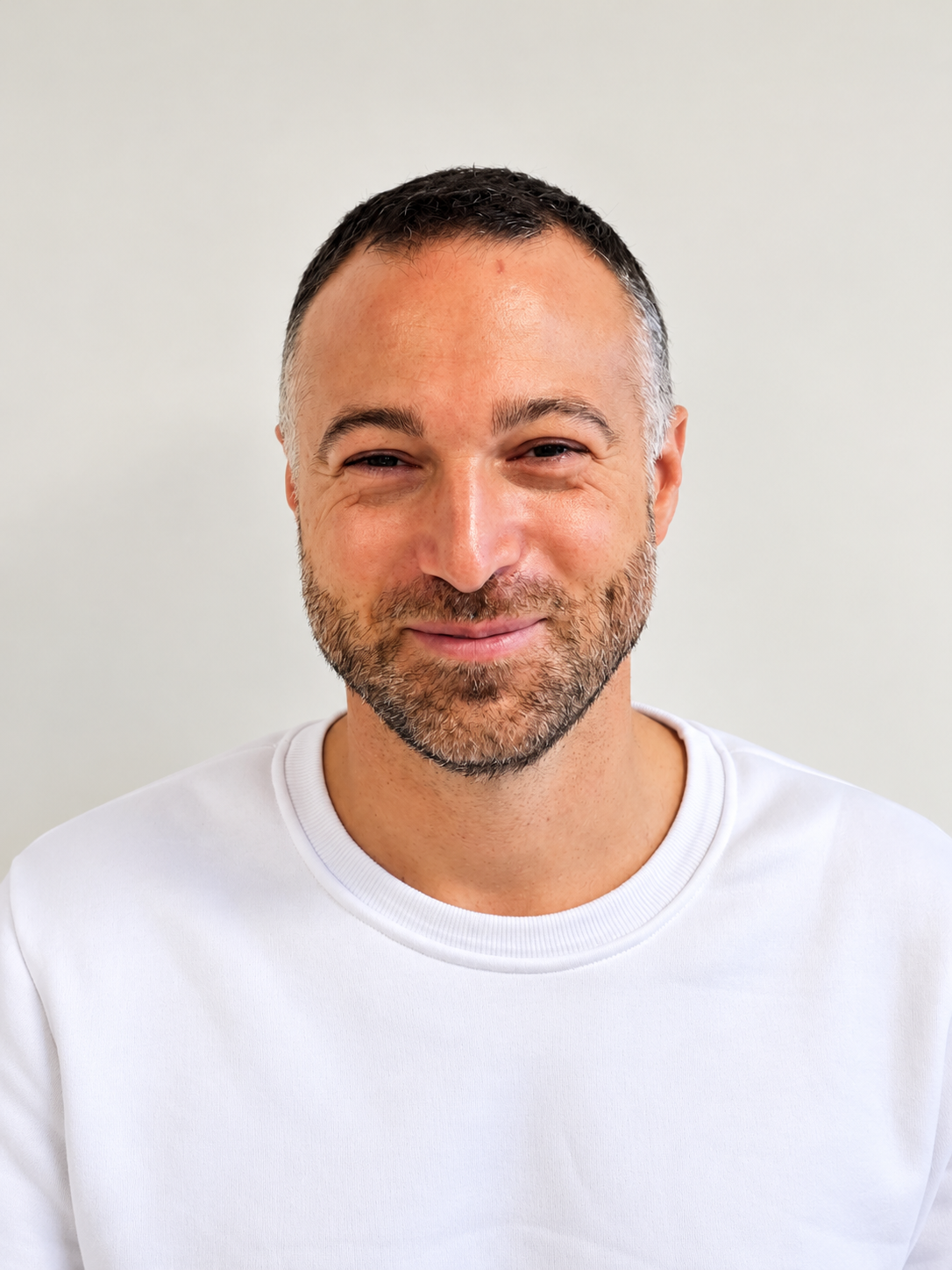 Christophe, référent jeunesse