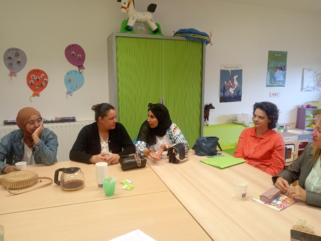 Rencontre des apprenants FLE avec ECOVAL le 2 octobre 2026 — photo 2