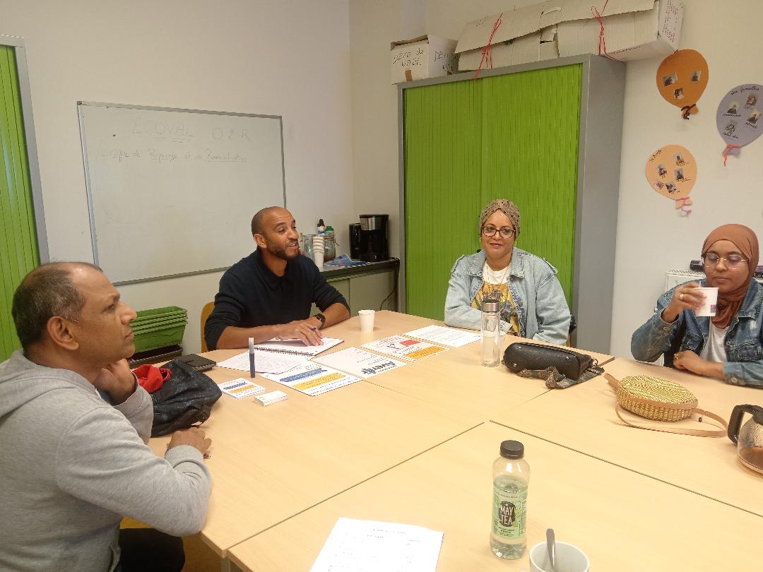 Rencontre des apprenants FLE avec ECOVAL le 2 octobre 2026 — photo 3