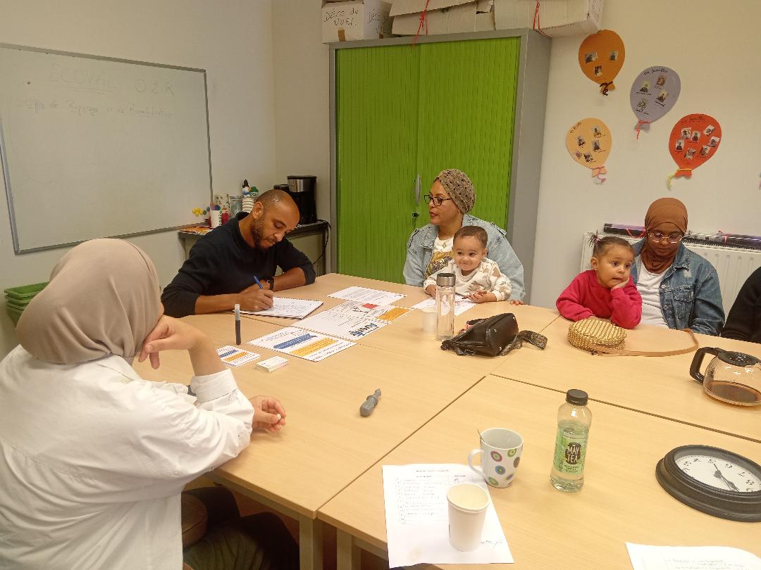 Rencontre des apprenants FLE avec ECOVAL le 2 octobre 2026 — photo 4