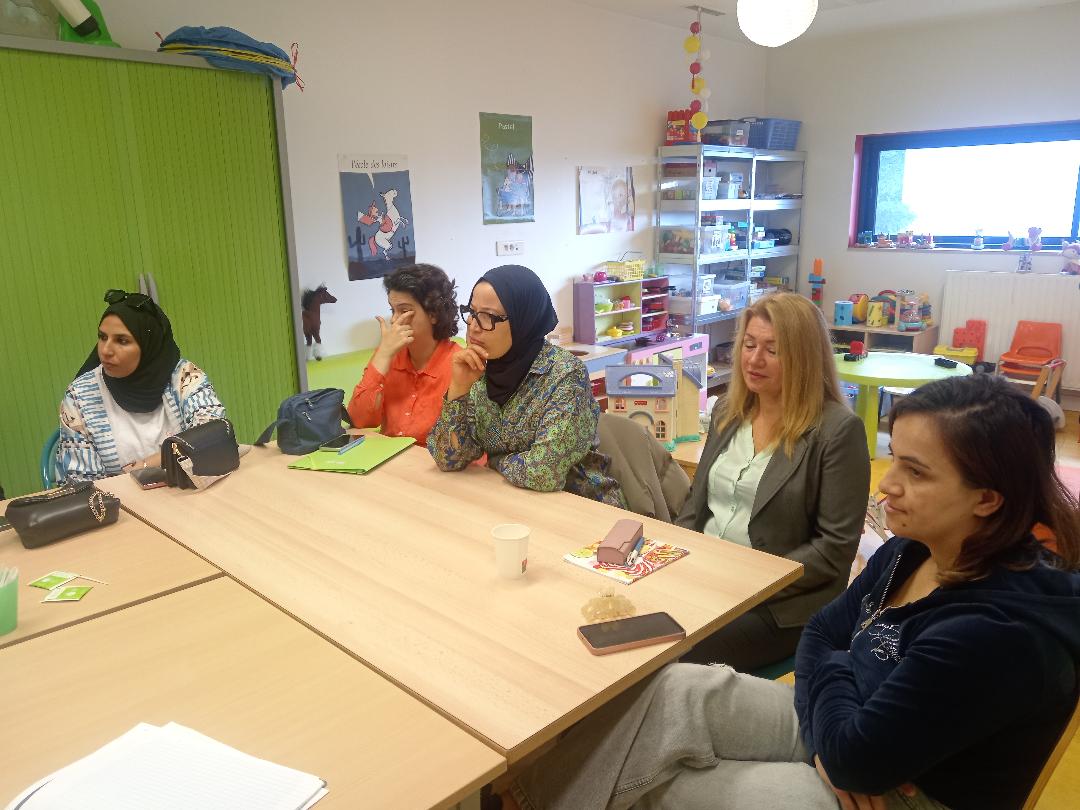 Rencontre des apprenants FLE avec ECOVAL le 2 octobre 2026 — photo 5