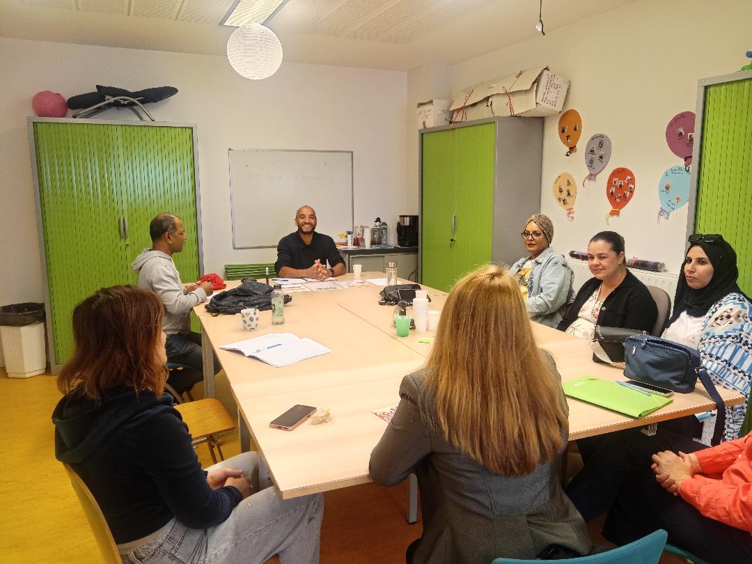 Rencontre des apprenants FLE avec ECOVAL le 2 octobre 2026 — photo 6