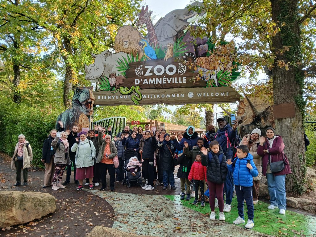 Vacances de la Toussaint : une première semaine riche en découvertes
